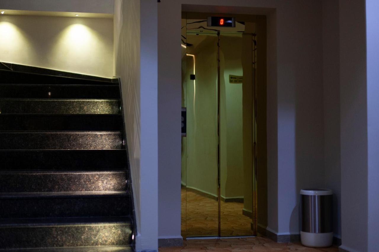 Bn Hotel 블리다 외부 사진