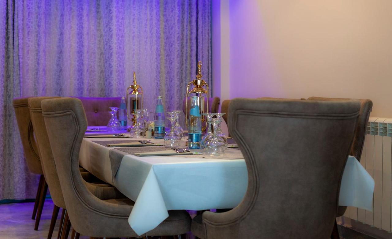 Bn Hotel 블리다 외부 사진